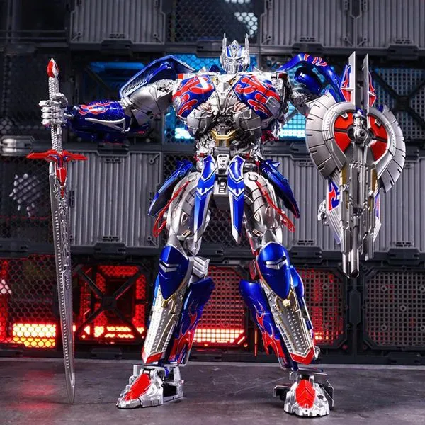 Transformers kolleksion original figurkasi 6