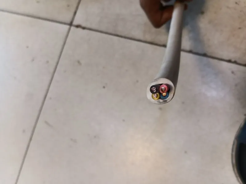 Optom kabel pvs 1 Optom kabel pvs 1