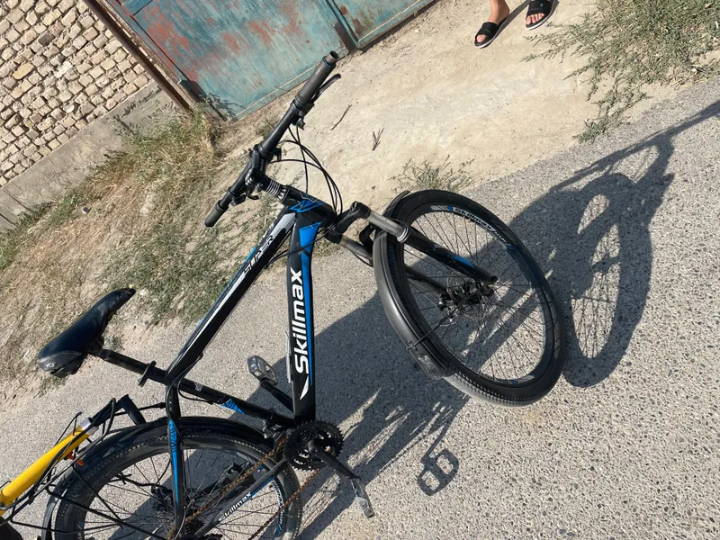 Skilmax velik 1 Skilmax velik 1