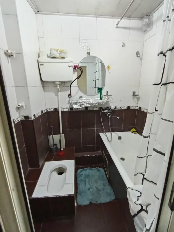 Алмазарский район, Коракамыш 1/4, 2 комнаты, 1-й этаж, первый месяц 200$ 4