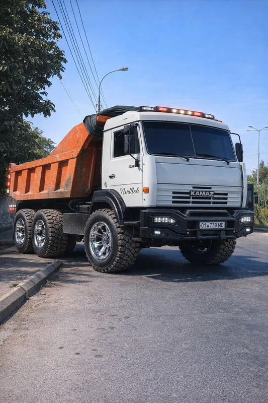 Kampot Клинец КАМАЗ ЗИЛ 1 Kampot Клинец КАМАЗ ЗИЛ 1
