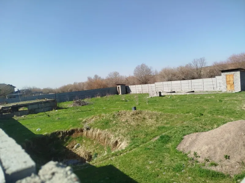 Продаётся земля 5 соток