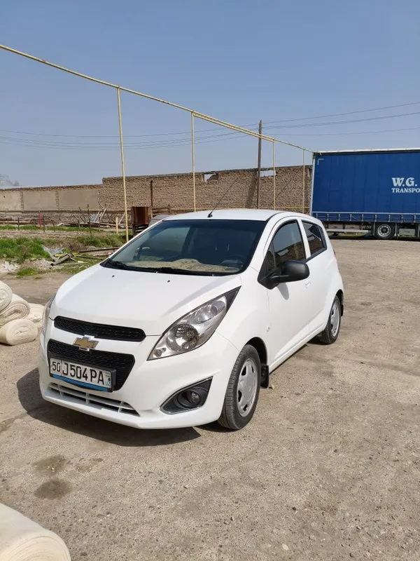 Chevrolet Spark 29700 km
