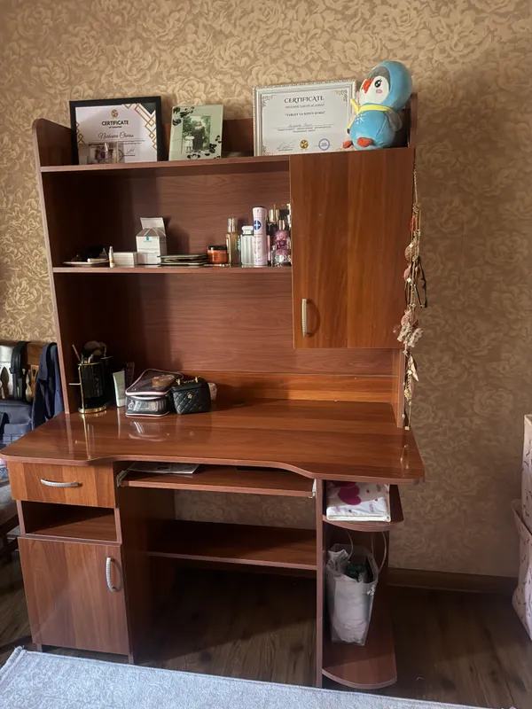 Maktab o‘quvchilari uchun yozuv partasi