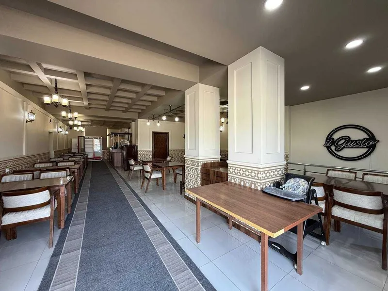 restaurant qulayliklari hamda jixozlari bilan birga sotiladi #a515 — фото 1