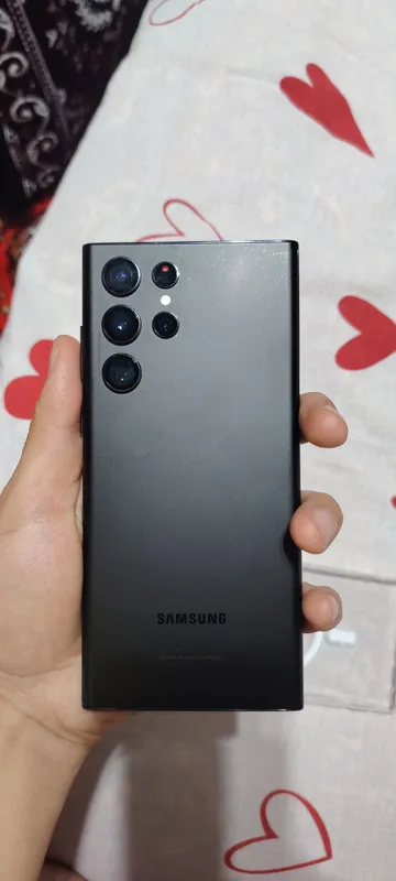 Samsung S22 ULTRA