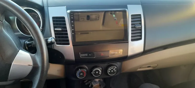 Продаю кроссовер Mitsubishi Outlander 2008 г.в. — фото 4