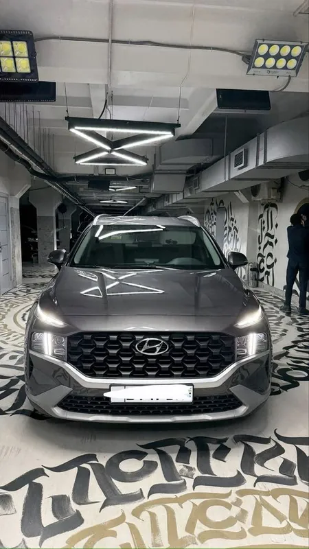 Hyundai Santa Fe 22.000, 2,5, 51.000