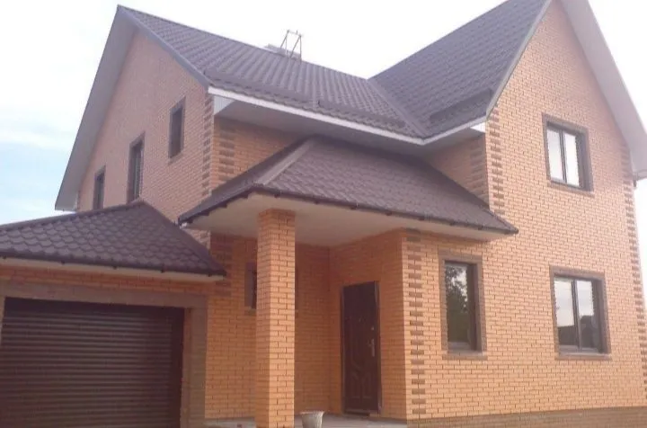 Balkonga g'isht teramiz. Kladka balkon. Керпичная кладка балконов — фото 2