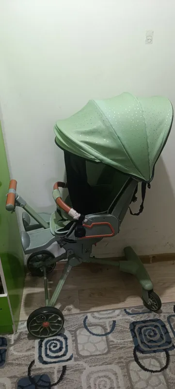 Sotiladi samokat va koltaska 2