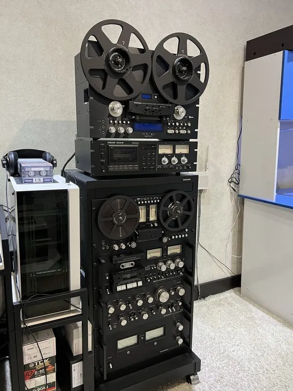 Pioneer RT-909. (TOP) — фото 4