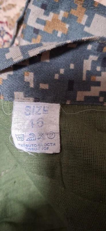 Продам военную форму — фото 3
