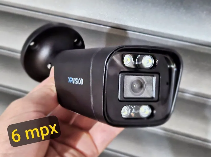 Camera model IP TST-2200