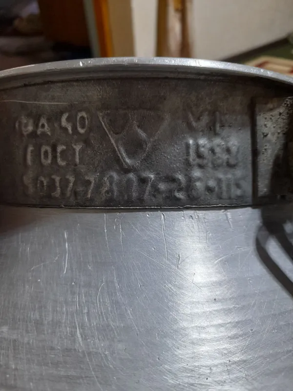 Фляги алюминиевые — фото 6