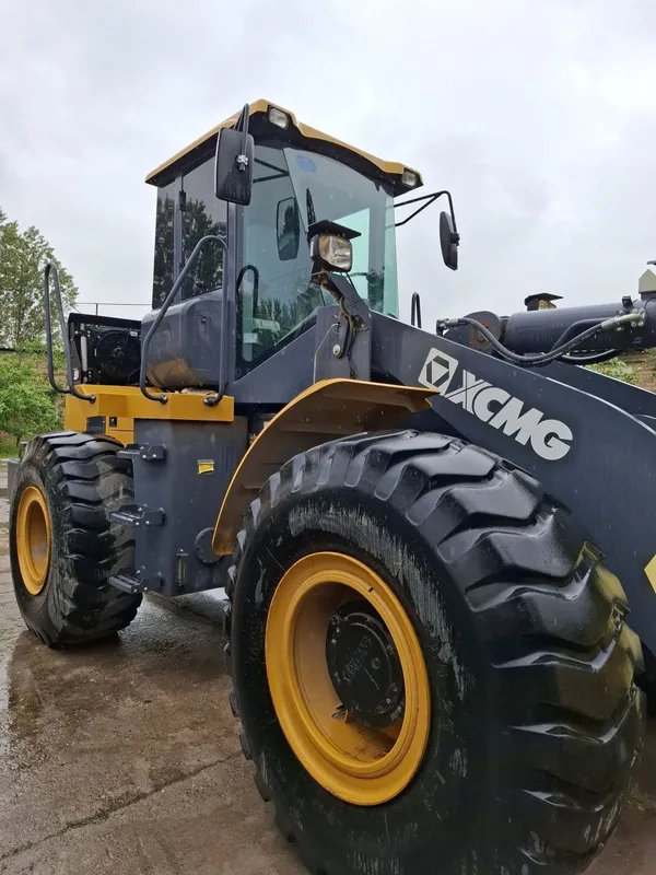 Xcmg LW500FN pogruzchik