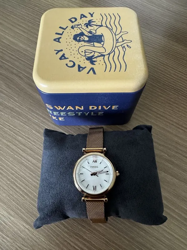 Женские часы Fossil Carlie 2 Женские часы Fossil Carlie 2