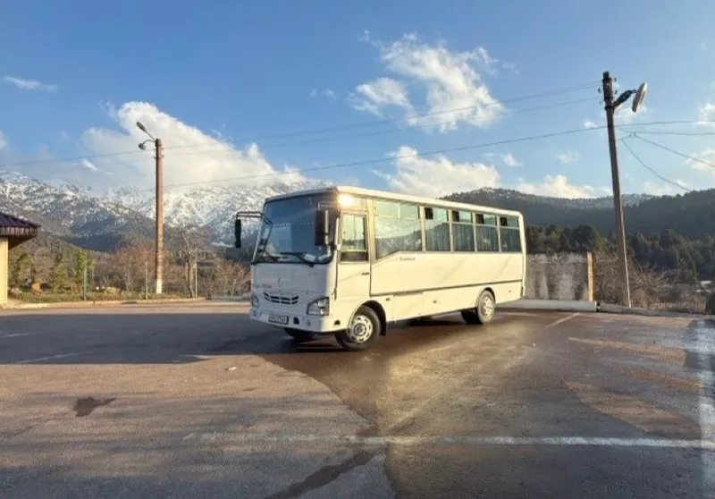 Avtobus xizmati ishonchli va tezkor Avtobus xizmati ishonchli va tezkor