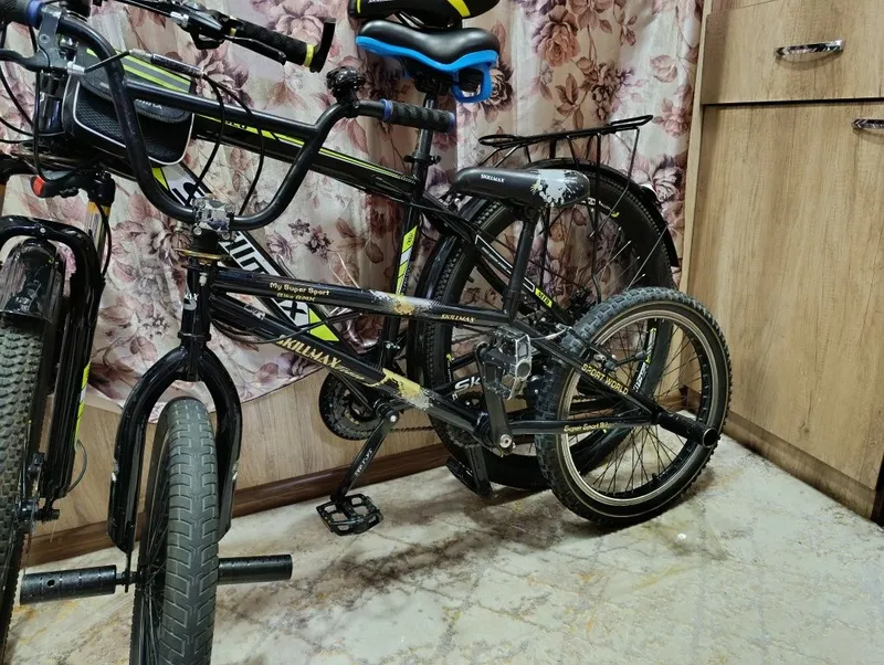BMX. Продается велосипед бмикс — фото 2