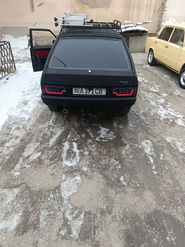 ваз2109 93 год выпуска