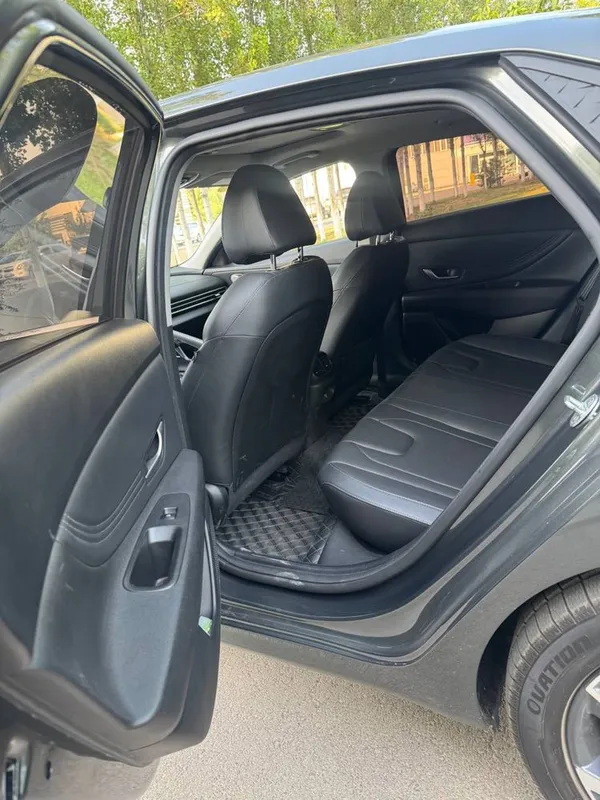Hyundai Elantra 2023 yil toza 2.0 litrli polniy bron bamfergacha — фото 3