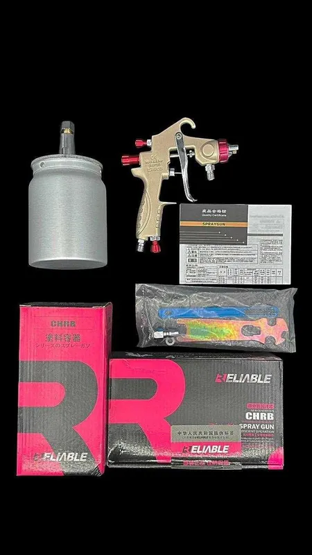 CHRB Fulzator | RELIABLE | Распылитель