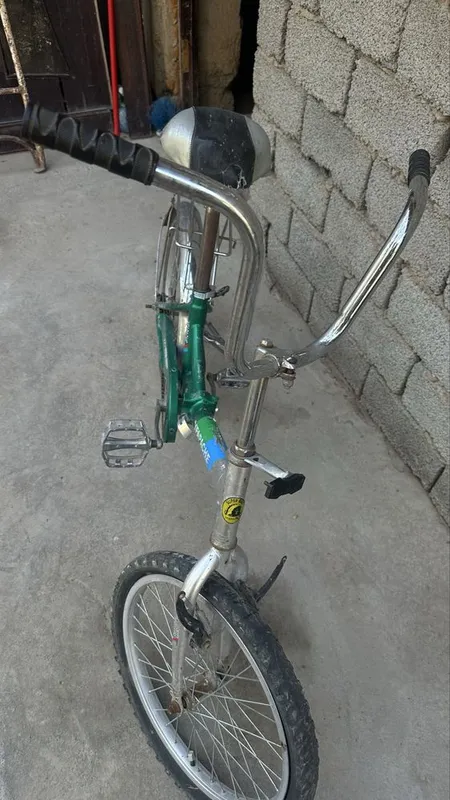 Velosiped holati yahshi avaylab minilgan — фото 4