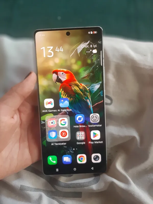 Infinix Note 50 pro 1