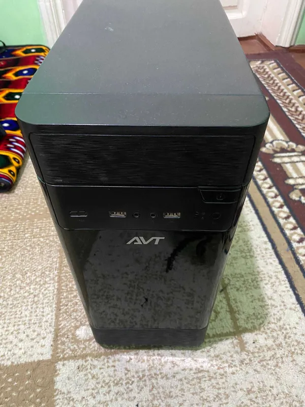 Intel Core i3-10100, Biostar H410, 4GB RAM — фото 3