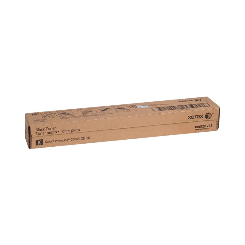 Тонер-картридж Xerox 006R01738 Black