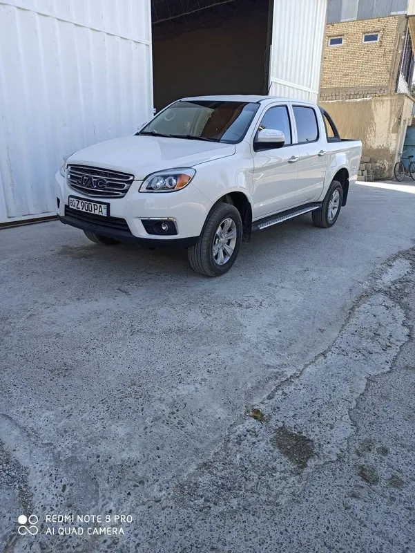 Jac t6 Yili 2020 Yurgani 103000 Kiraskasi toza 4 yangi balon Narxi 19