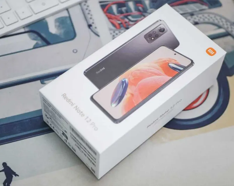 Redmi Note 12 Pro A'lo holatda / в идеальном состоянии — фото 4