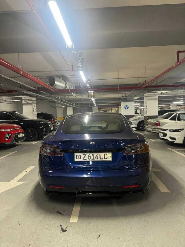 Продается Tesla Model S Long Range 2022 Американка пробег 20000км — фото 3