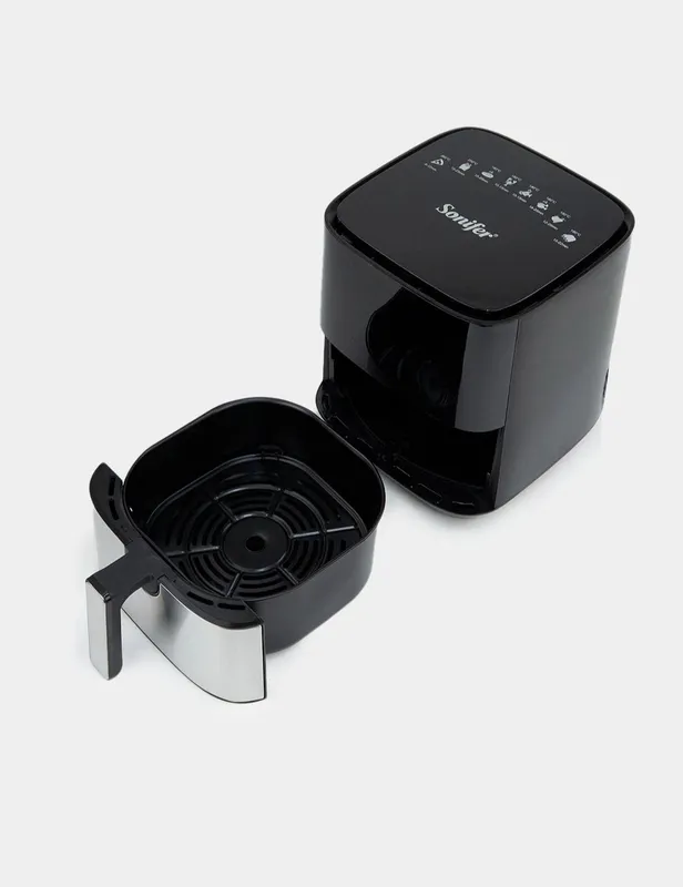 Аэрогриль Фритюрница Мультиварка sonifer sf-1014 Air Fryer aerogril 6 Аэрогриль Фритюрница Мультиварка sonifer sf-1014 Air Fryer aerogril 6