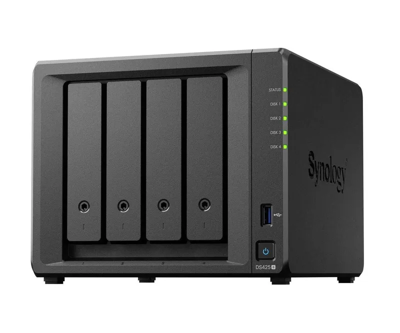 }Сетевое хранилище NAS Synology DS425+ 1 }Сетевое хранилище NAS Synology DS425+ 1