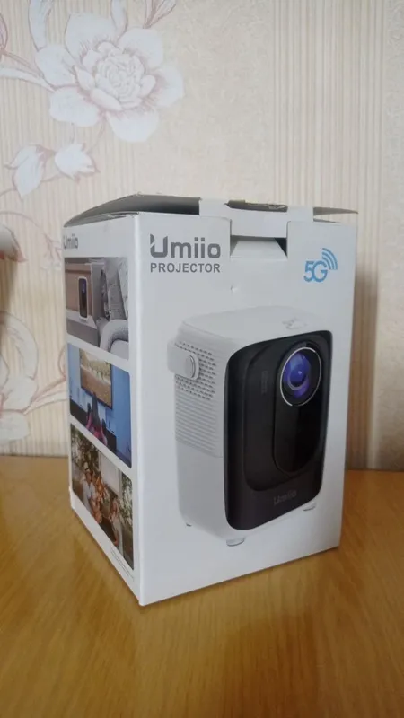 Проектор, для просмотра видео(Umiio) 1 Проектор, для просмотра видео(Umiio) 1