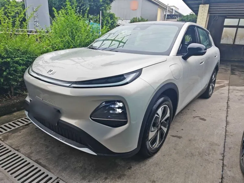 CHANGAN NEVO Q05 Model 506Max+