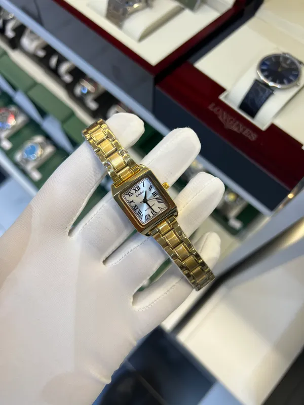 Женские часы Casio 2