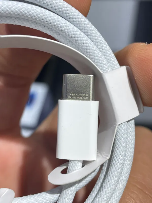 iPhone zaryadka Apple galovka Adapter 20w — фото 4