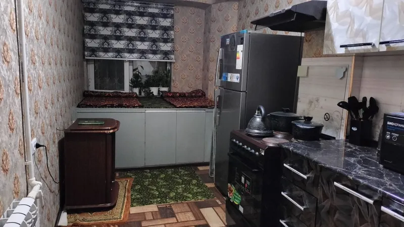 Сотилади квартира 1хона 2 хона клнган 3