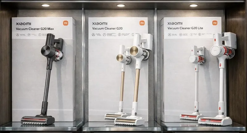 Пылесос. Xiaomi g20 max. Xiaomi g20 lite. Xiaomi g20. Ручной. Гарантия — фото 1