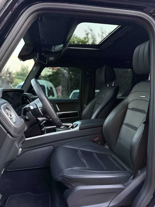 Sotuvda Mercedes - Benz G63 AMG — фото 3