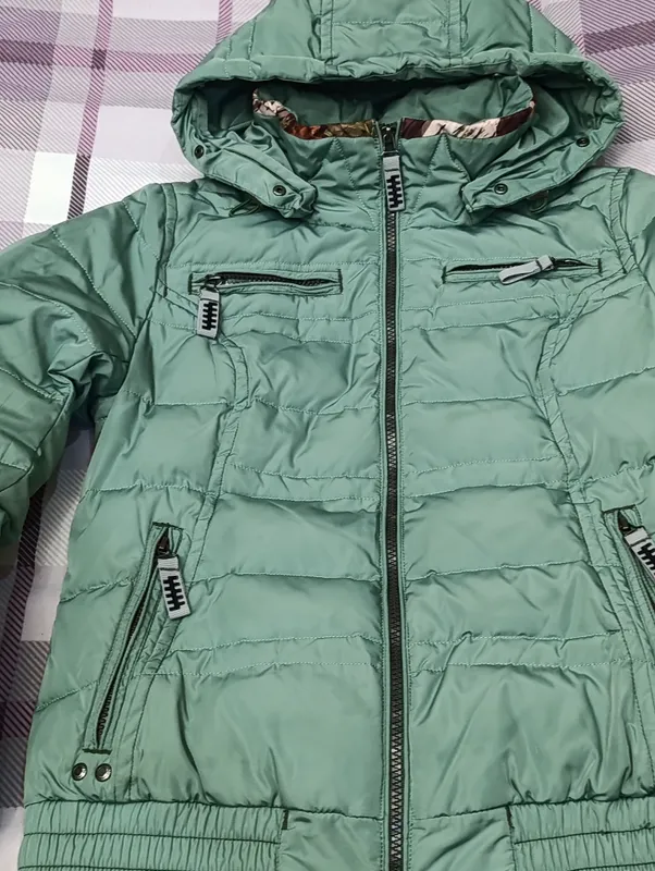 Ayollar uchun patli kurtka. 3 Ayollar uchun patli kurtka. 3