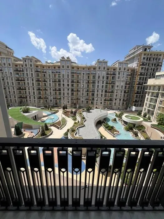 Сдаётся квартира в новостройке ЖК Mirabad Avenue
