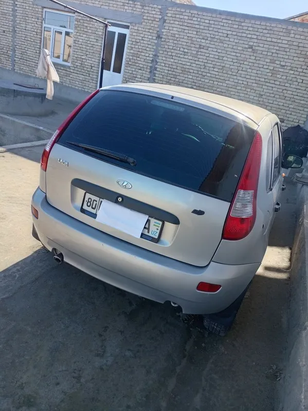 Lada kalina 2008