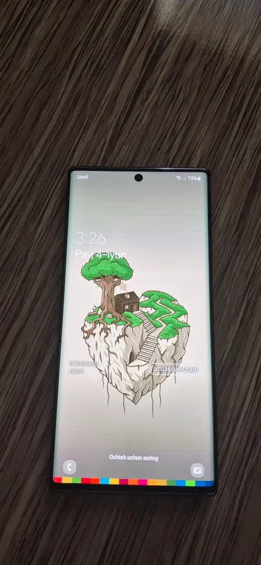 Samsung galaxsy note 10 plus 5 g — фото 1