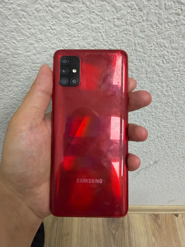 Samsung A51 sotiladi — фото 1
