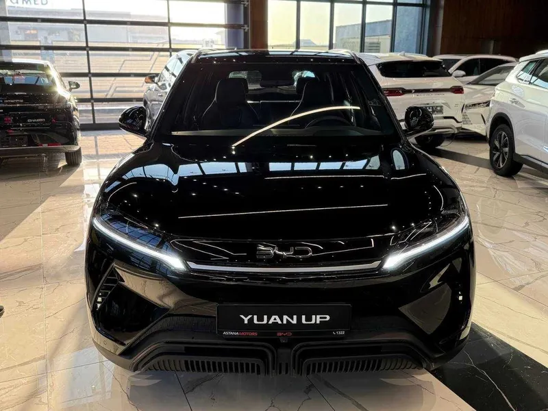 BYD YUAN UP 401km EV 2026 В Наличии от Официального ДИЛЕРА в Рассрочку 2 BYD YUAN UP 401km EV 2026 В Наличии от Официального ДИЛЕРА в Рассрочку 2