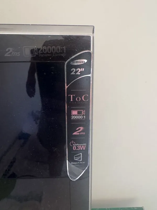 Samsung Monitor Монитор 22” 2