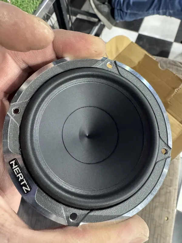Серединки hertz mille pro — фото 4