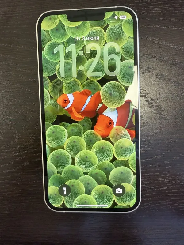 Iphone 13, 128 GB 5